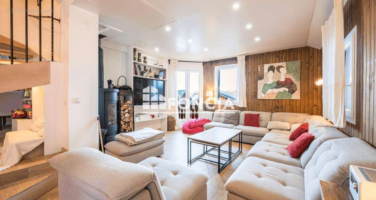 Appartement à MACOT-LA-PLAGNE