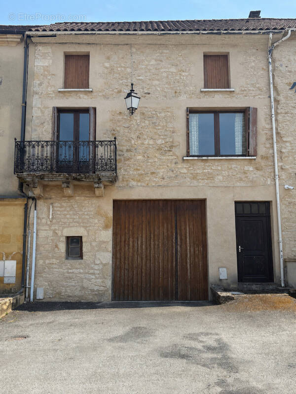 Maison à VILLEFRANCHE-DU-PERIGORD