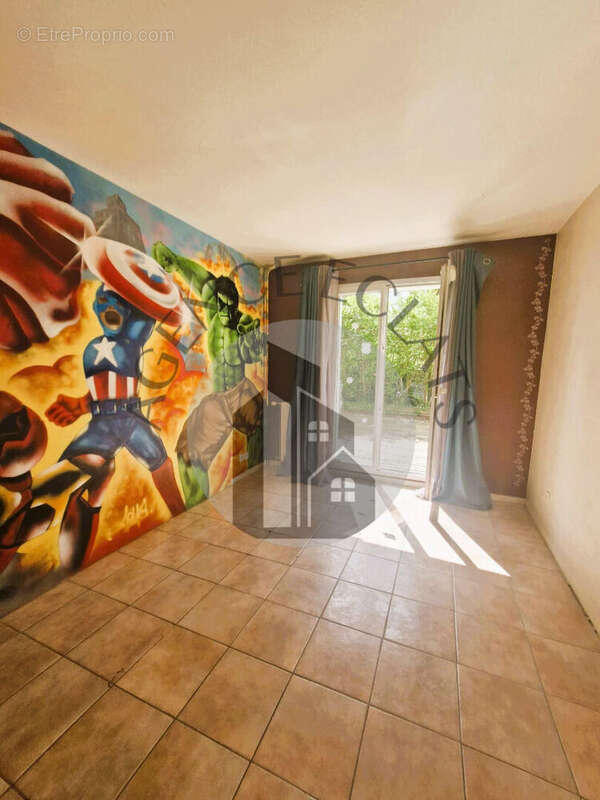 Appartement à MONTEVRAIN