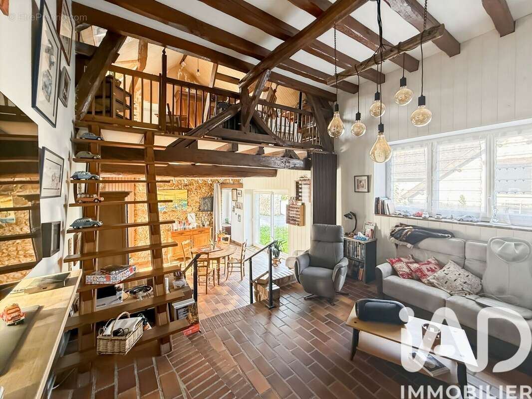 Photo 4 - Maison à VILLEBLEVIN