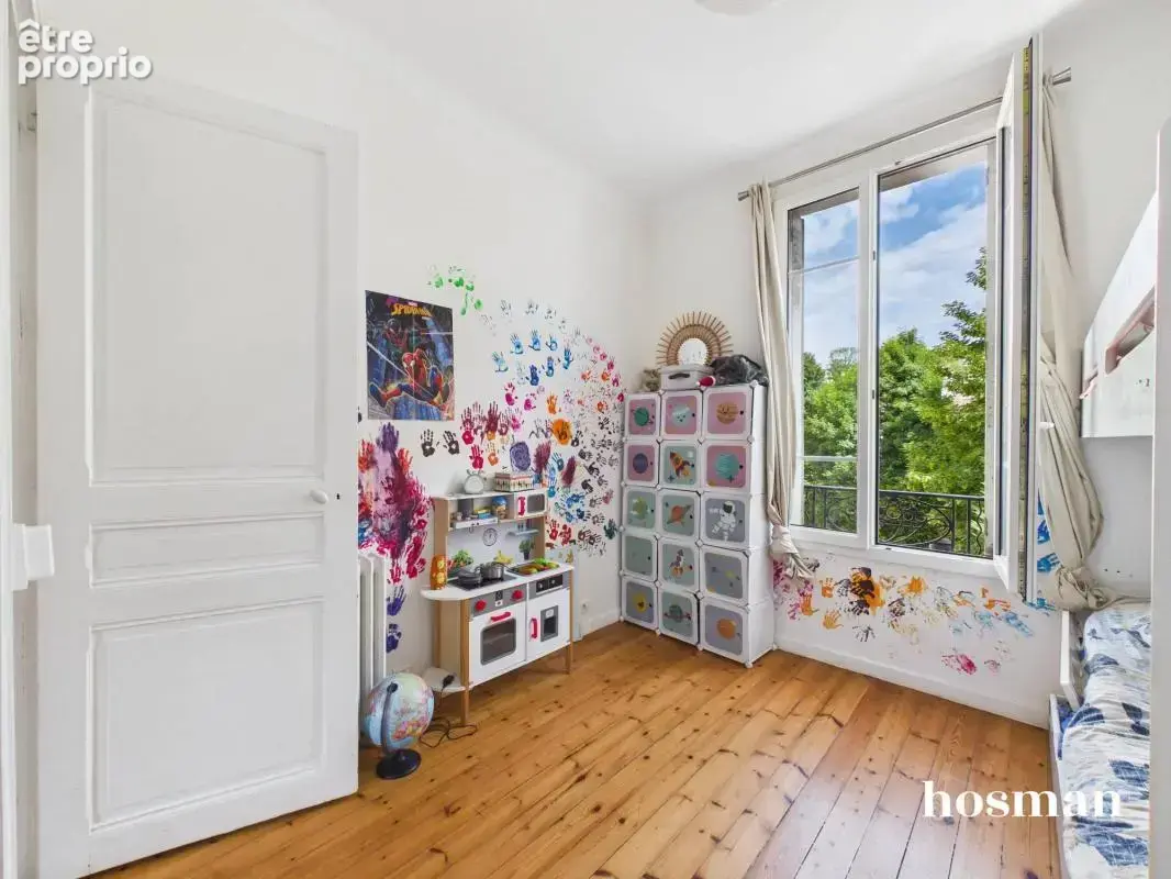 Coup de coeur - Appartement de 82m² - Traversant - Lumineux - Rue de ville d'Avray, Sèvres - photo 10