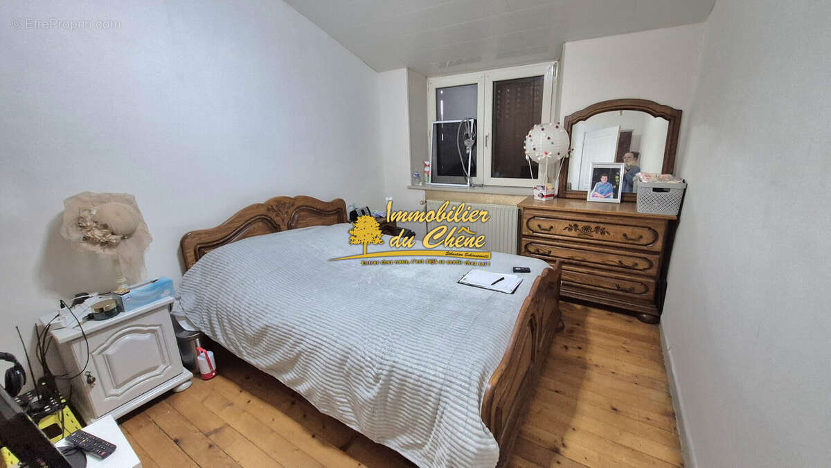 Maison à SELONCOURT