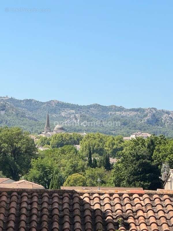 Maison à SAINT-REMY-DE-PROVENCE
