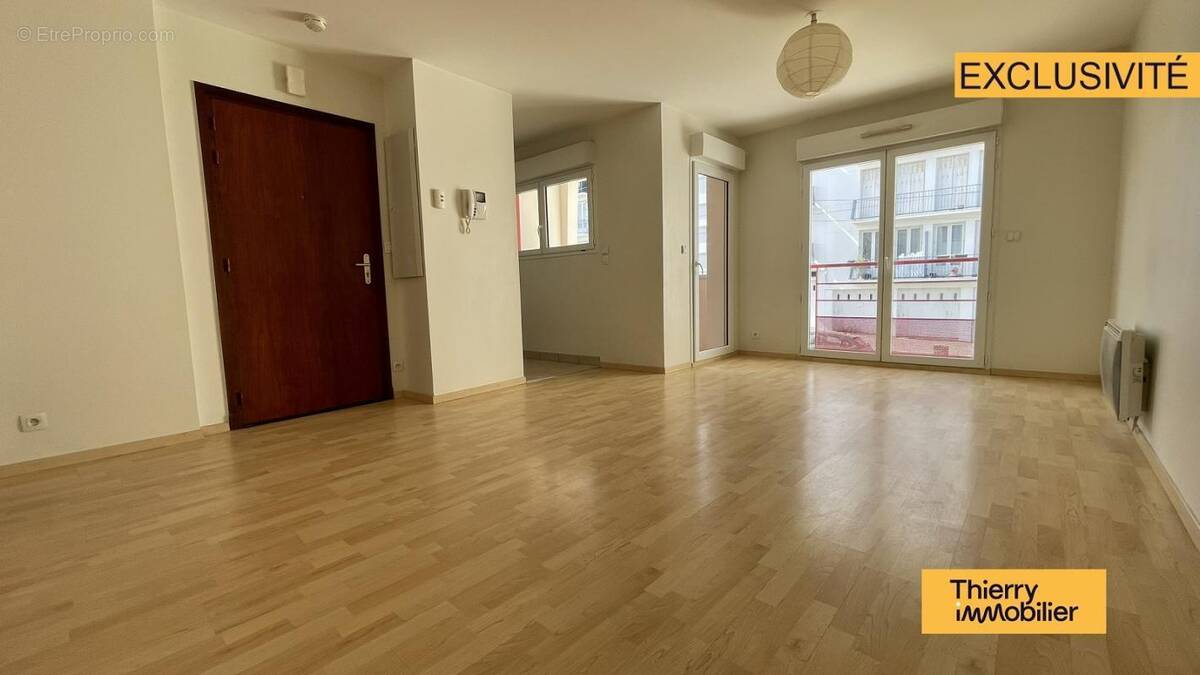Appartement à NANTES