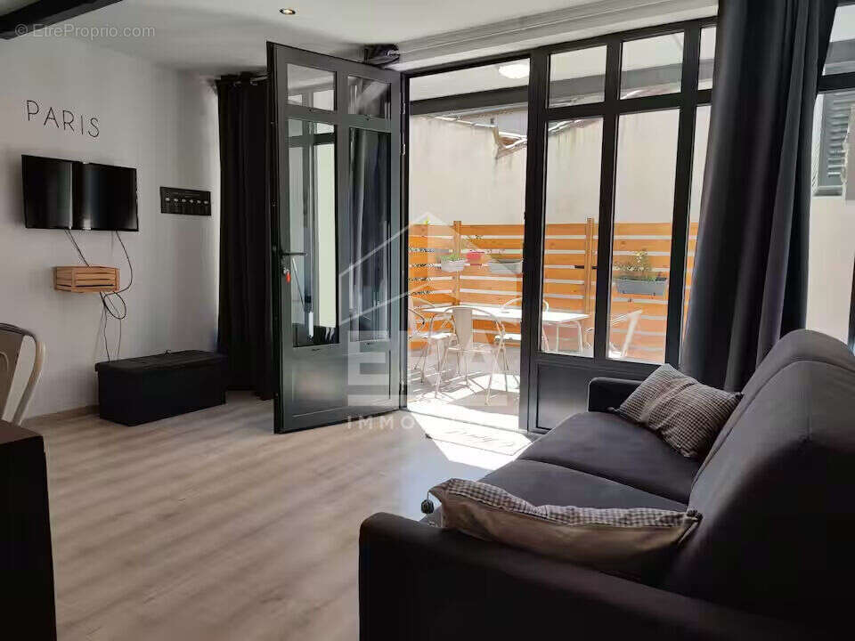 Appartement à CARCASSONNE