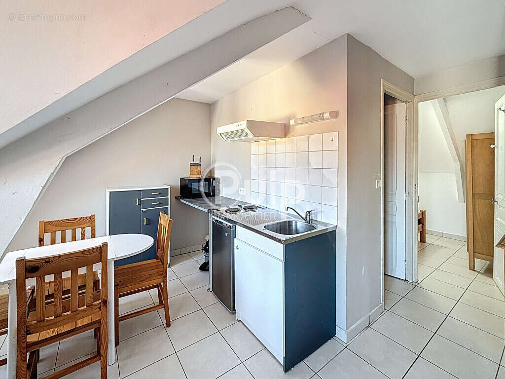 Appartement à QUEND