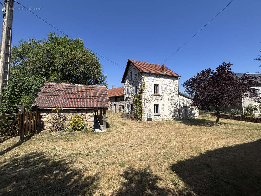Maison à LA CELLETTE