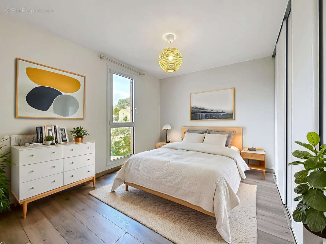Appartement à ANTIBES