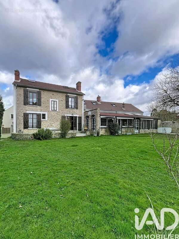 Photo 2 - Maison à CHAILLY-EN-BIERE