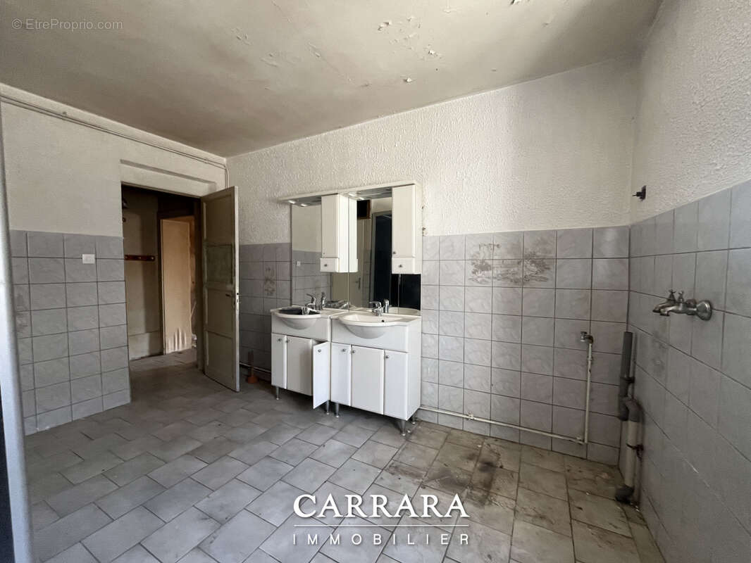 Maison de village Secteur Courcelles-Chaussy - photo 12