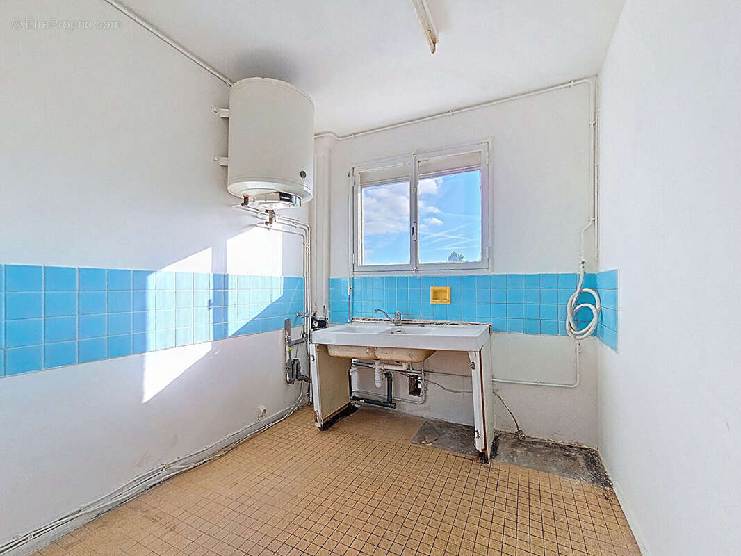 Appartement à BOURG-LA-REINE