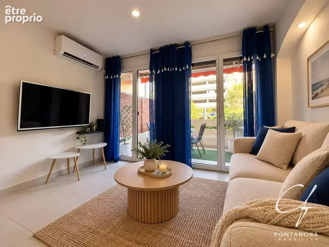 Appartement 2 pièces entièrement rénové – À proximité immédiate de Port-Fréjus - photo 2