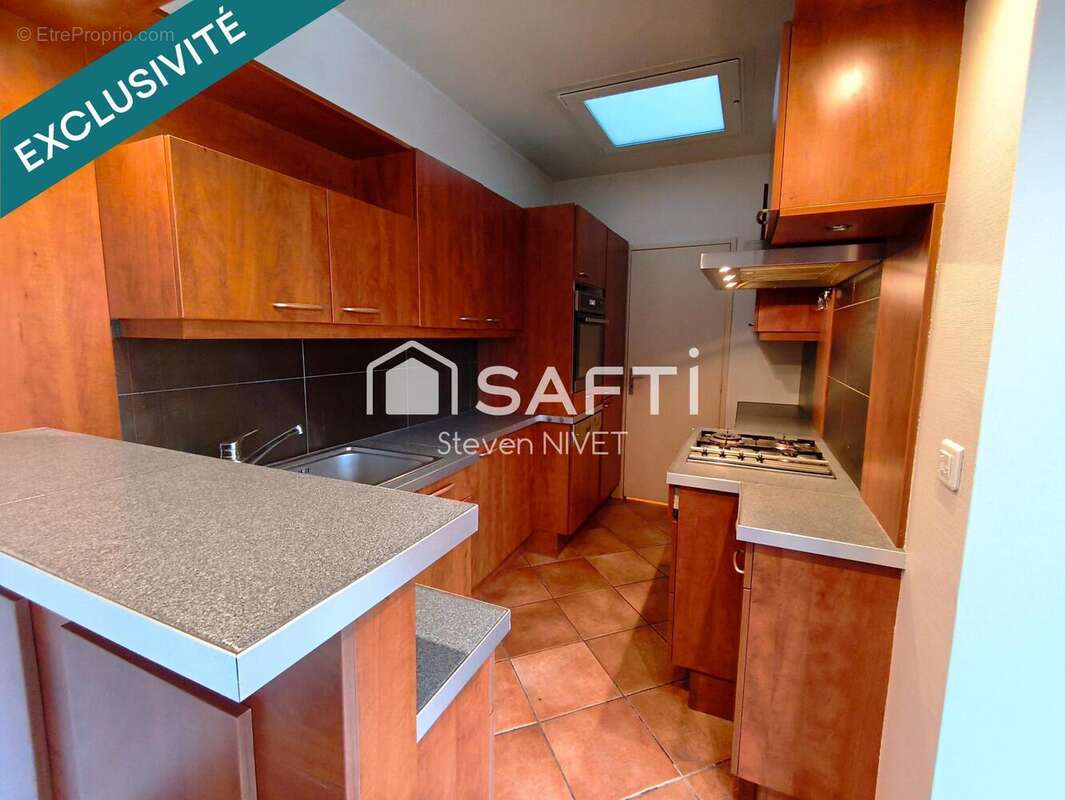 Photo 3 - Appartement à CHATEAUROUX