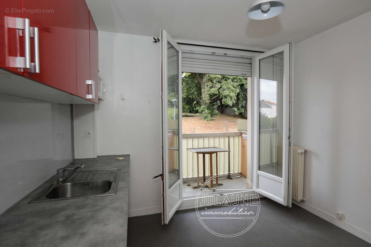 Appartement 3 pièces   Secteur Casimir Ranson - photo 19