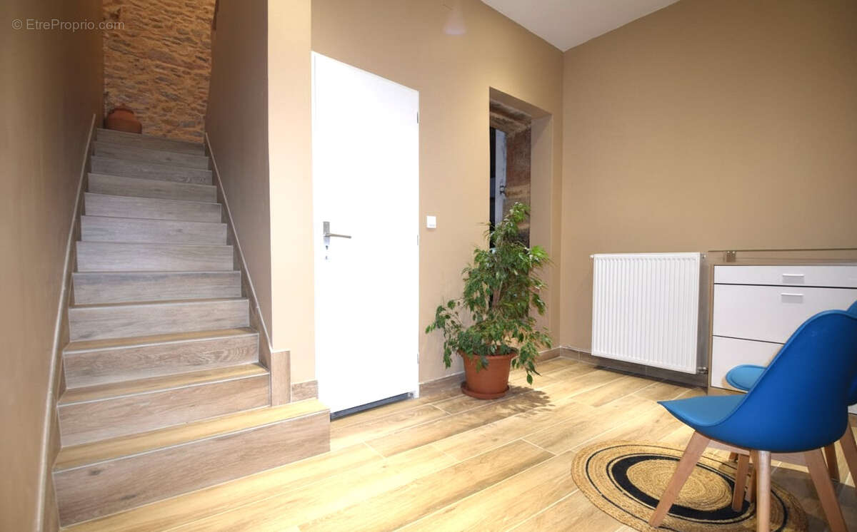 Maison à CHARNAY
