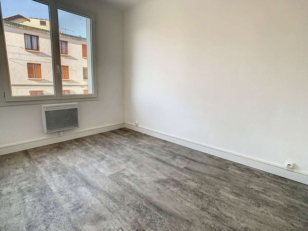 Appartement à MARSEILLE-14E