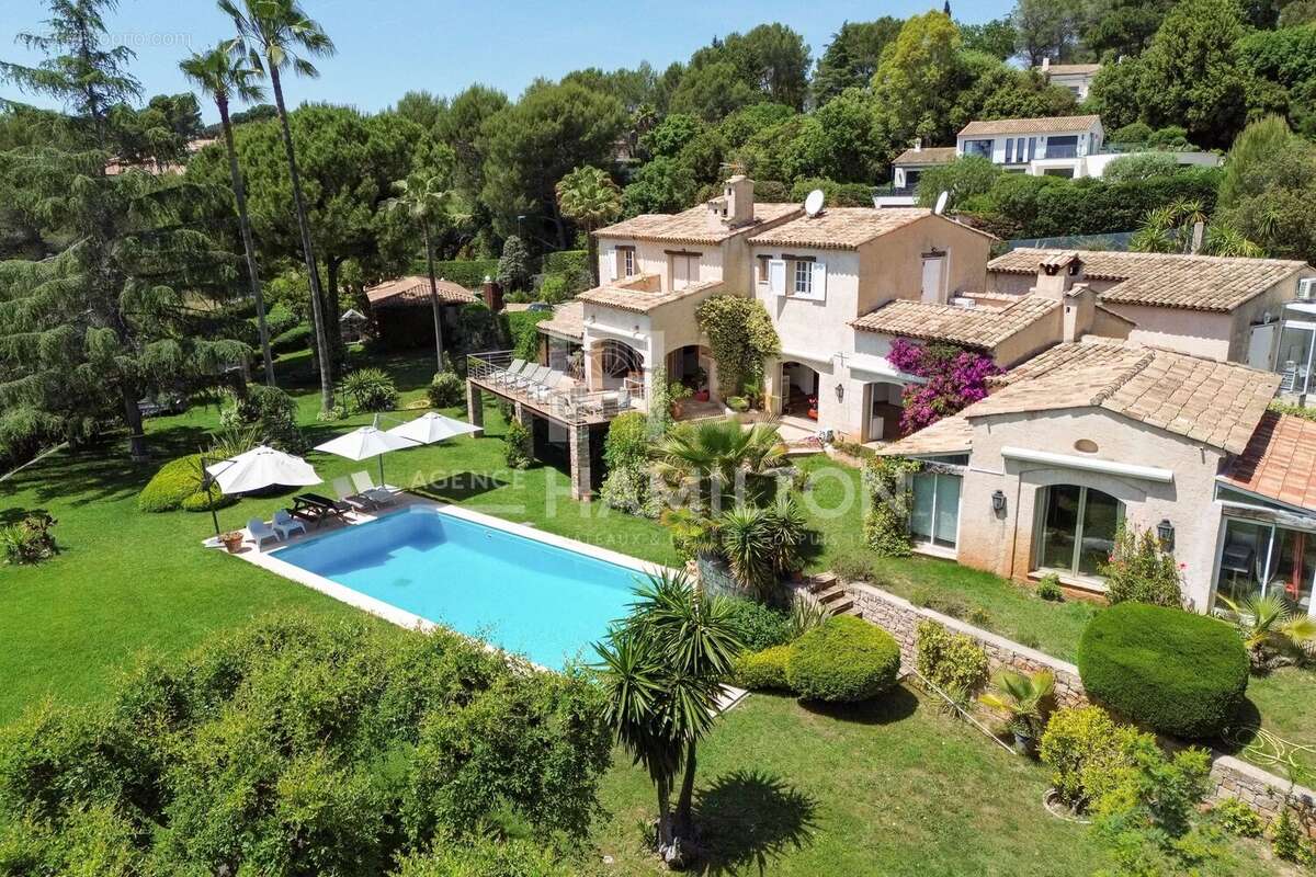 Maison à BIOT