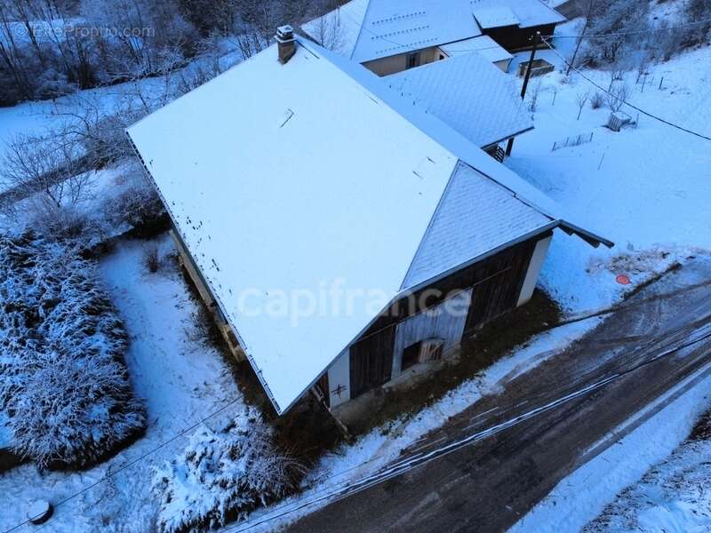 Maison à AILLON-LE-VIEUX