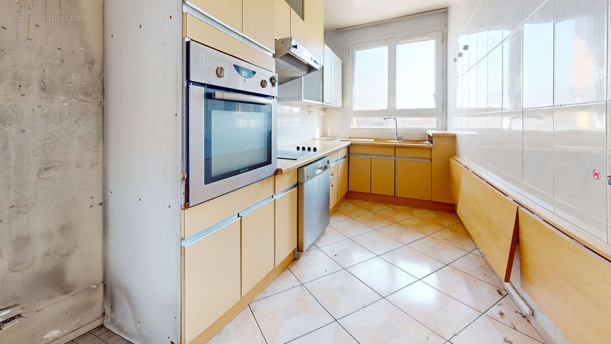 Appartement à SAINT-OUEN