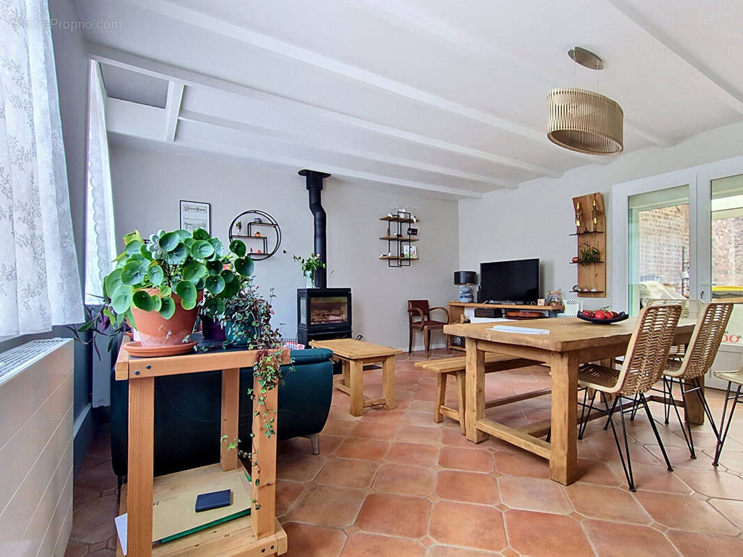 Maison à ANZIN