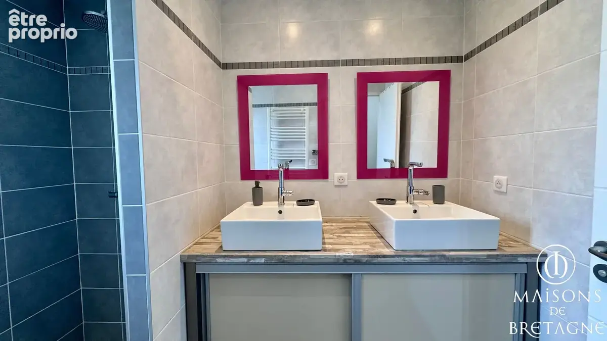 Maison de plain pied , Nevez - photo 5
