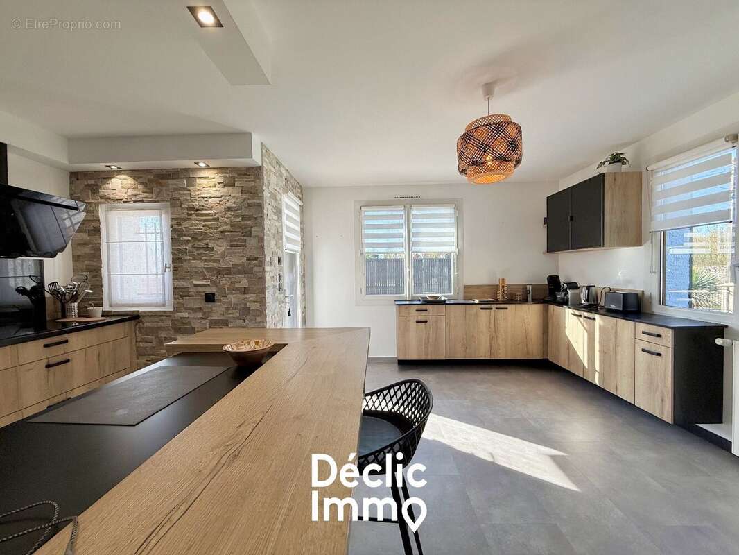 Maison à MARIGNY-BRIZAY