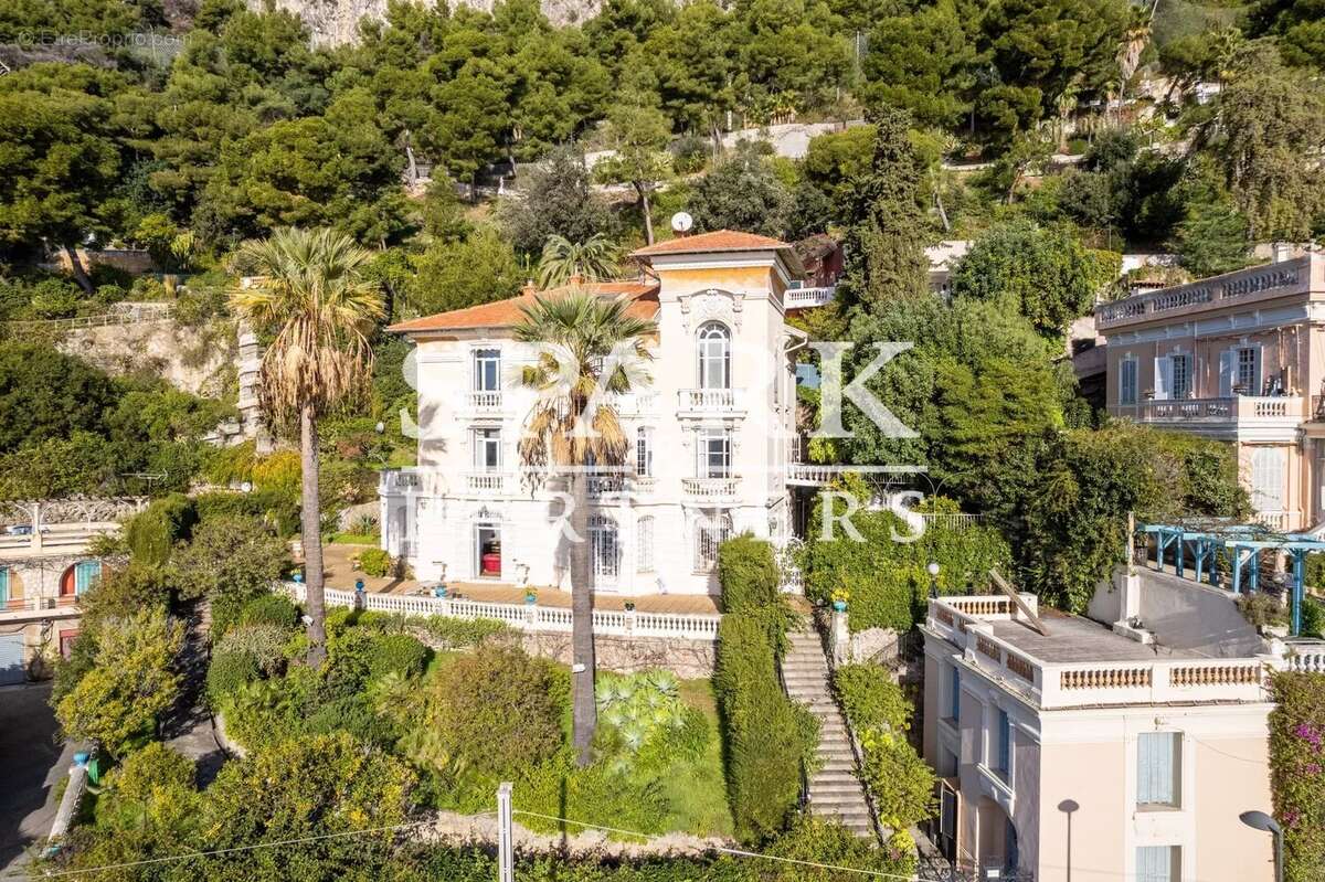 Maison à BEAULIEU-SUR-MER