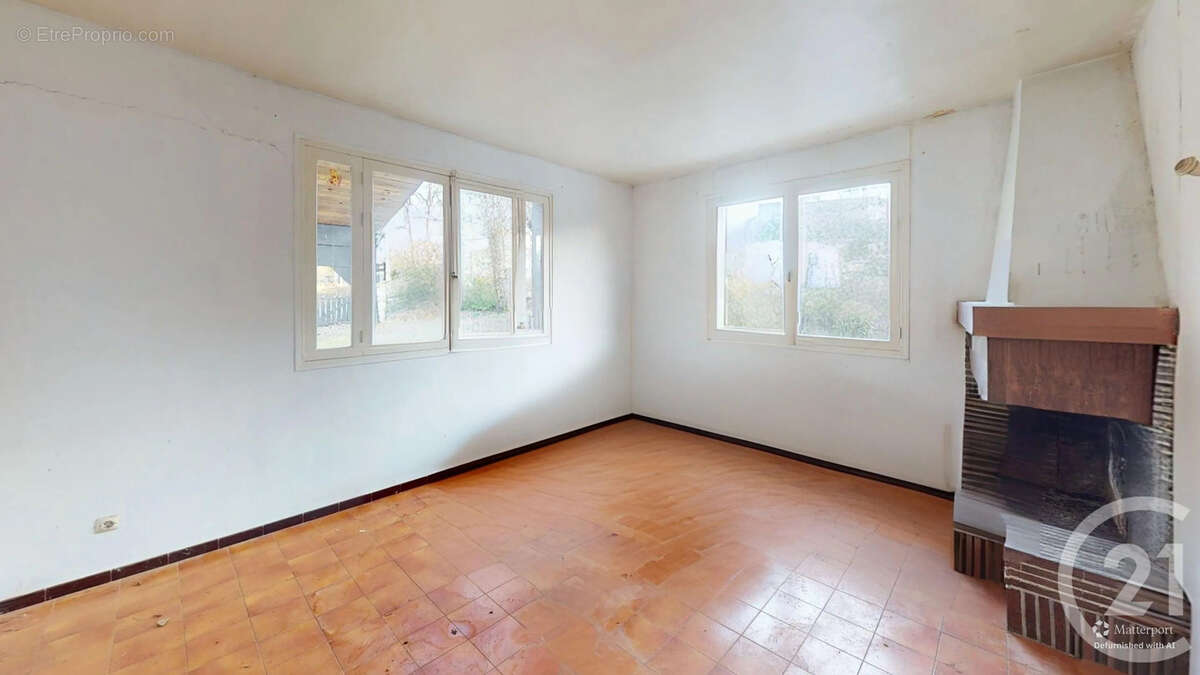 Maison à BONREPOS-SUR-AUSSONNELLE