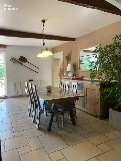 Maison 227m2 + appartement loué + terrain 7600m2 + piscine - photo 23