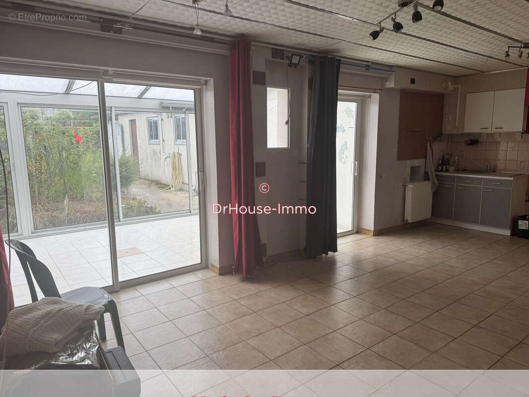 Maison à LES SABLES-D'OLONNE