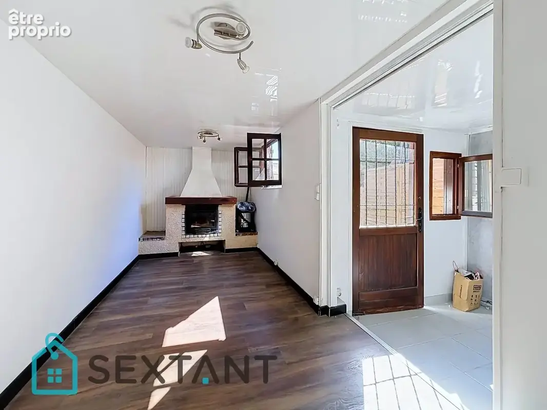 Les Chartreux maison de ville rénovée deux chambres - photo 3