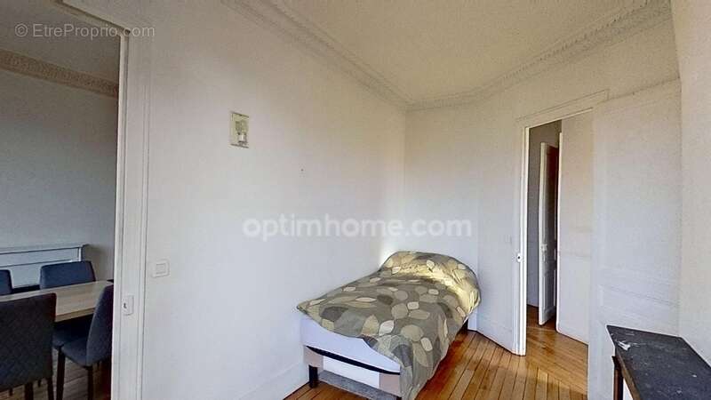 Appartement à CLICHY