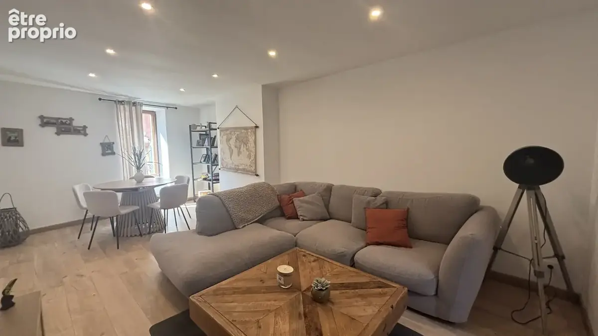 Maison à SEYSSEL
