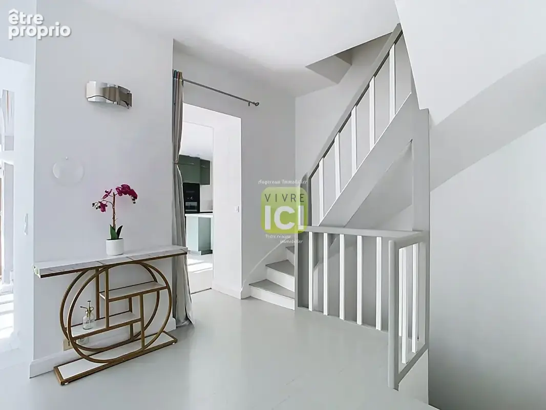 Cholet centre  290 m²  habitation ou projet professionnel - photo 6