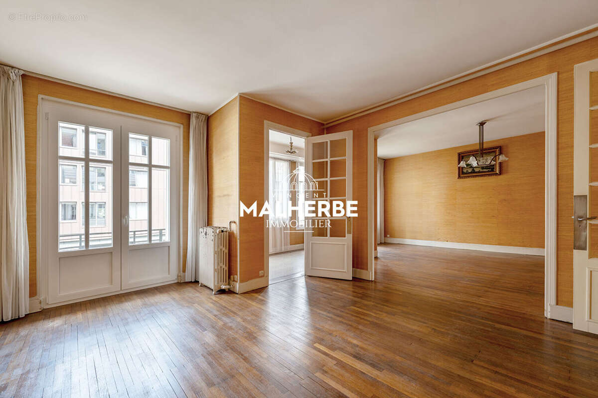 Appartement à NANCY