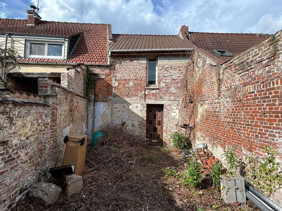 Maison à SAINT-AMAND-LES-EAUX