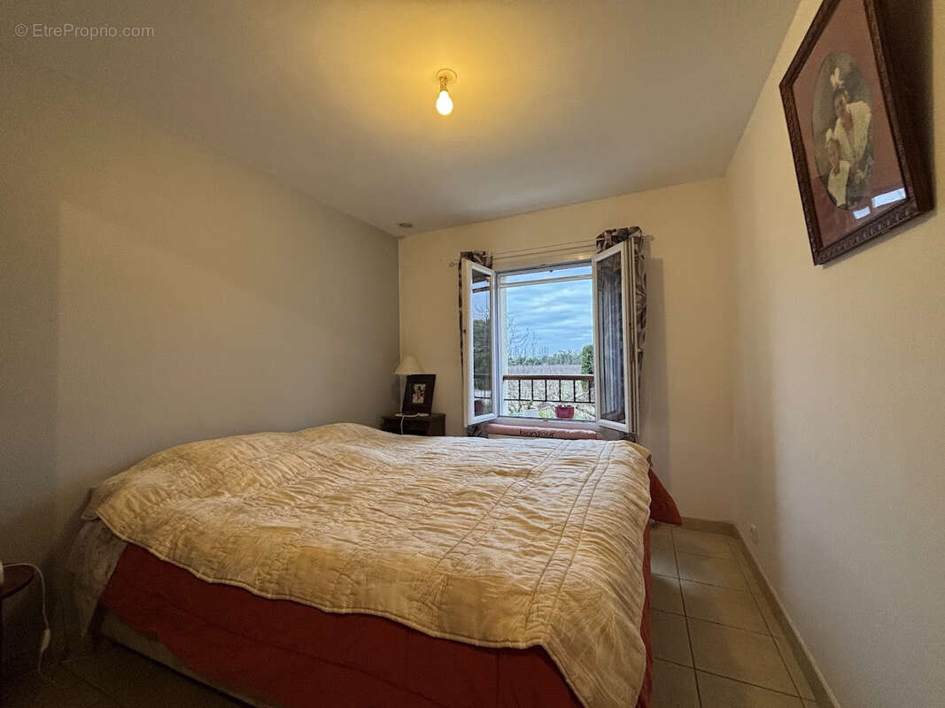 Maison à VALLABREGUES