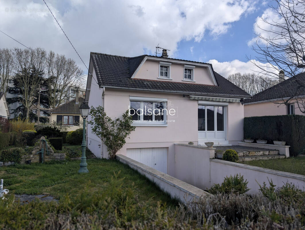 Maison à LE GRAND-QUEVILLY