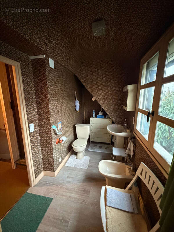 Maison à SAINT-JUST-EN-CHAUSSEE