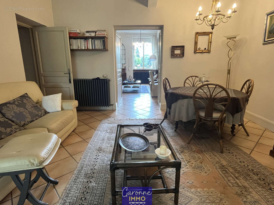 Maison à TONNEINS