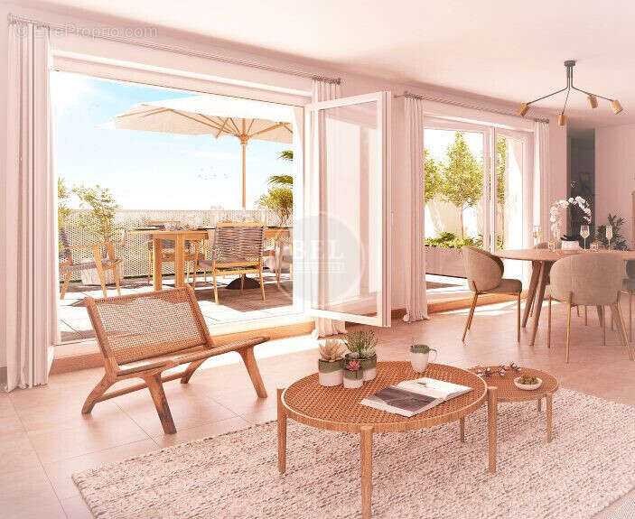 Appartement à SAINTE-FOY-L'ARGENTIERE