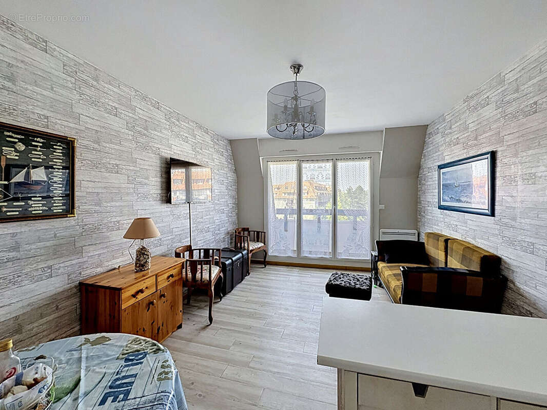 Appartement à VILLERS-SUR-MER