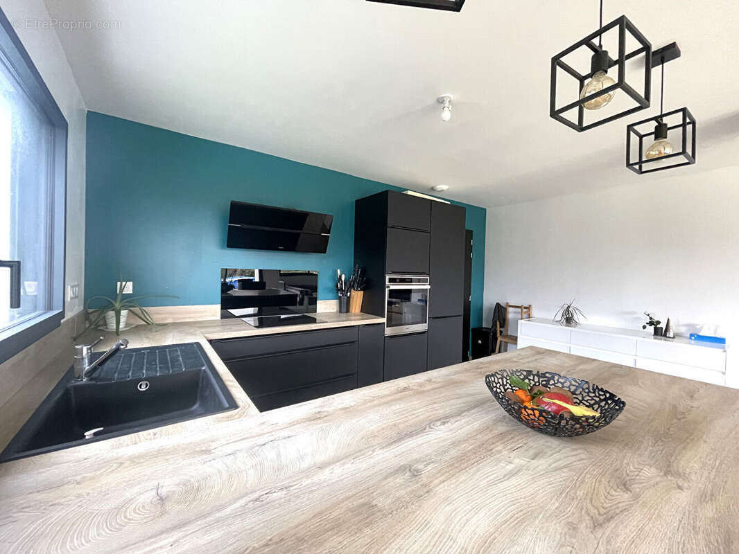 Maison contemporaine à Gourlizon - photo 10