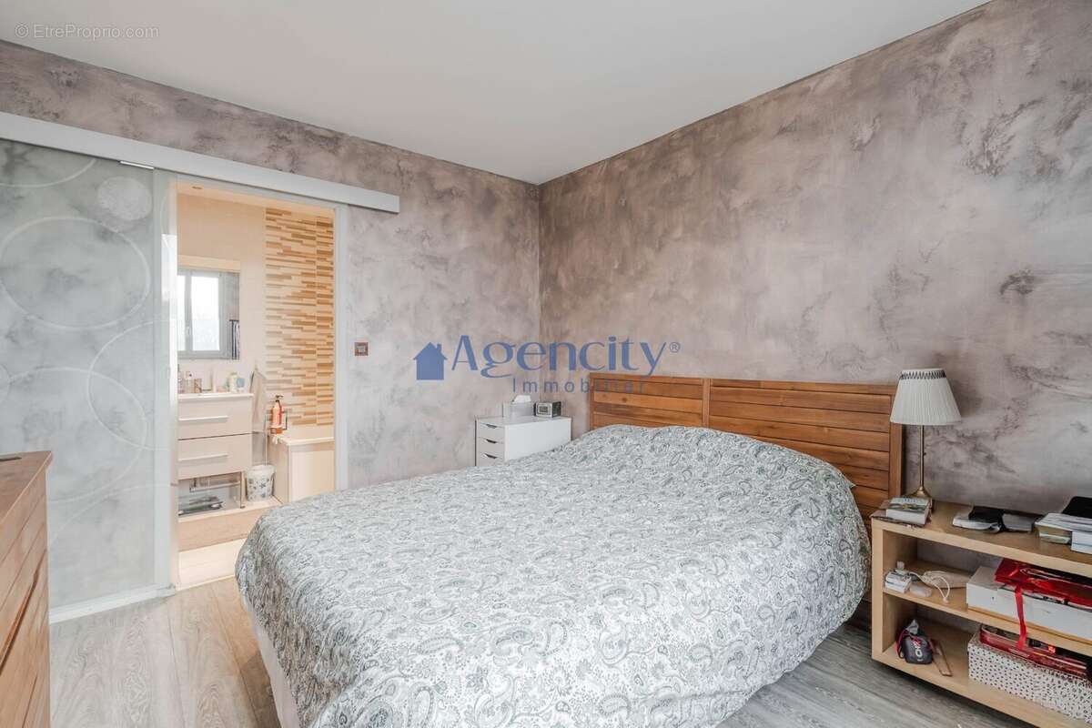 Suite parentale - Appartement à LOGNES