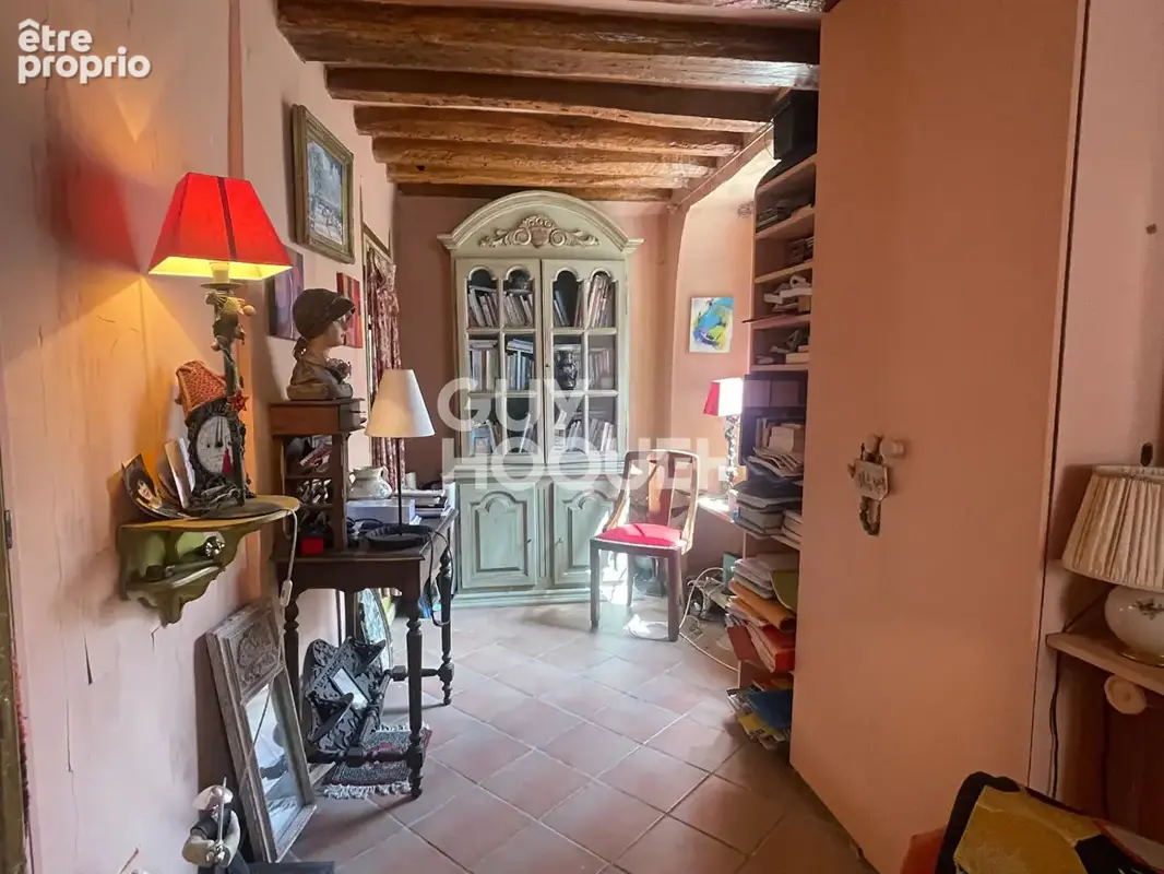 Maison de ville 5 pièces avec dépendance à étiolles - photo 7