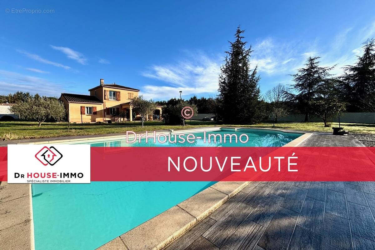 Maison à SAINT-HILAIRE