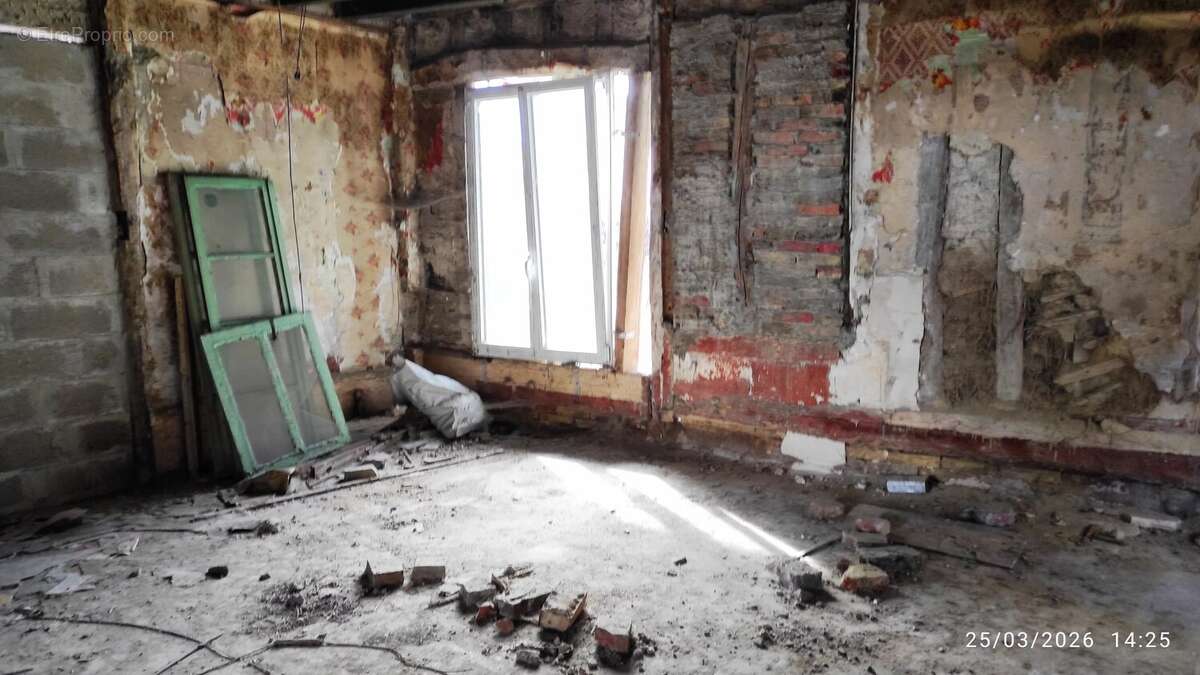 Maison à VITRY-LE-FRANCOIS