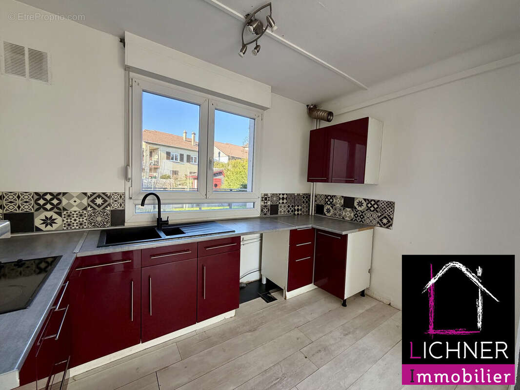 Maison à FREYMING-MERLEBACH