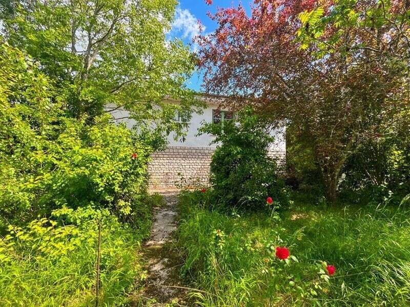 Maison à SAINT-CLAR