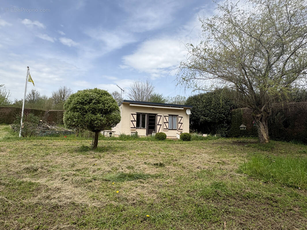 Maison à ECHAUFFOUR